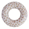 Swim Essentials - Beige Leopard Zwemband, 90cm Discount