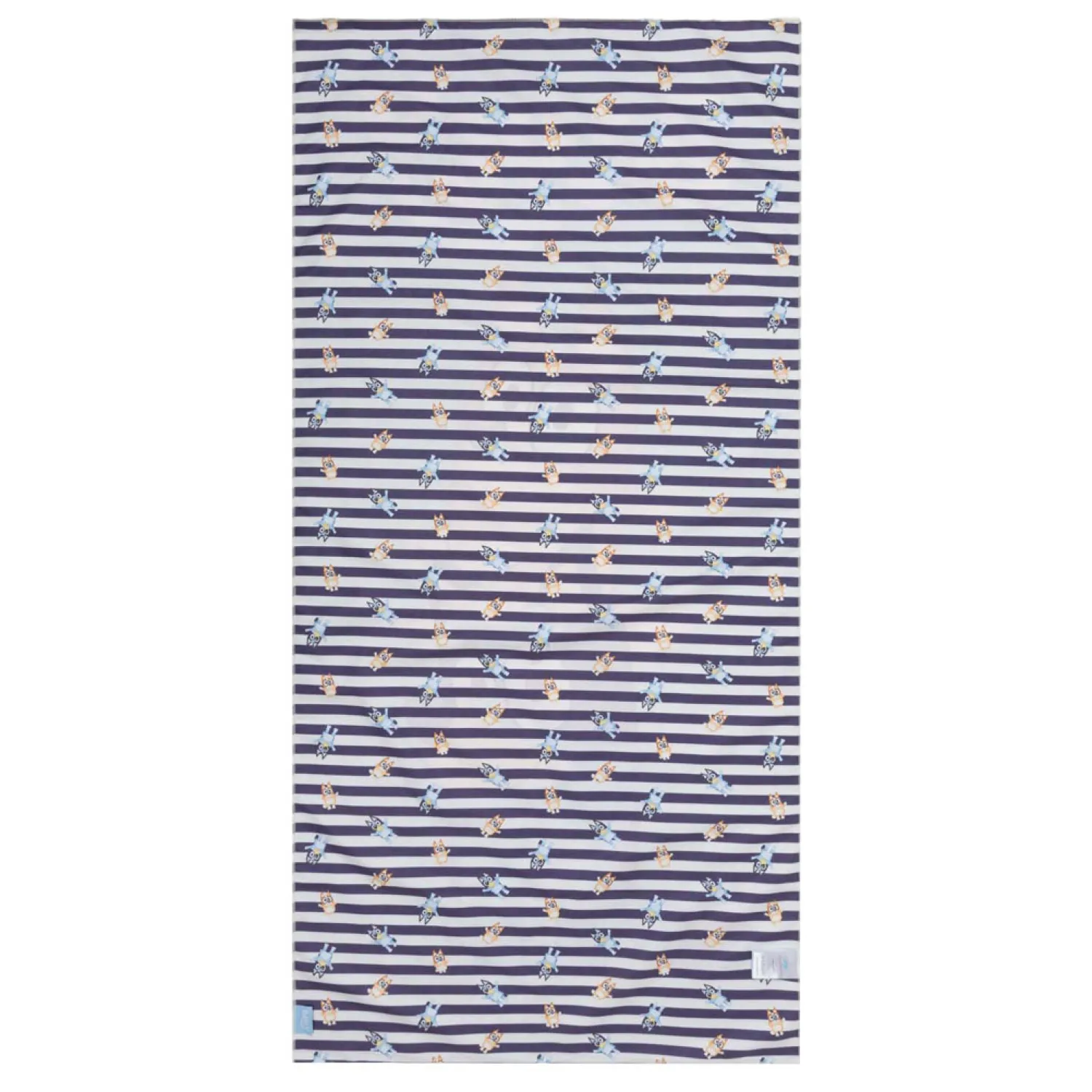 Swim Essentials - Bluey Microvezel Strandlaken, 135x65cm Best