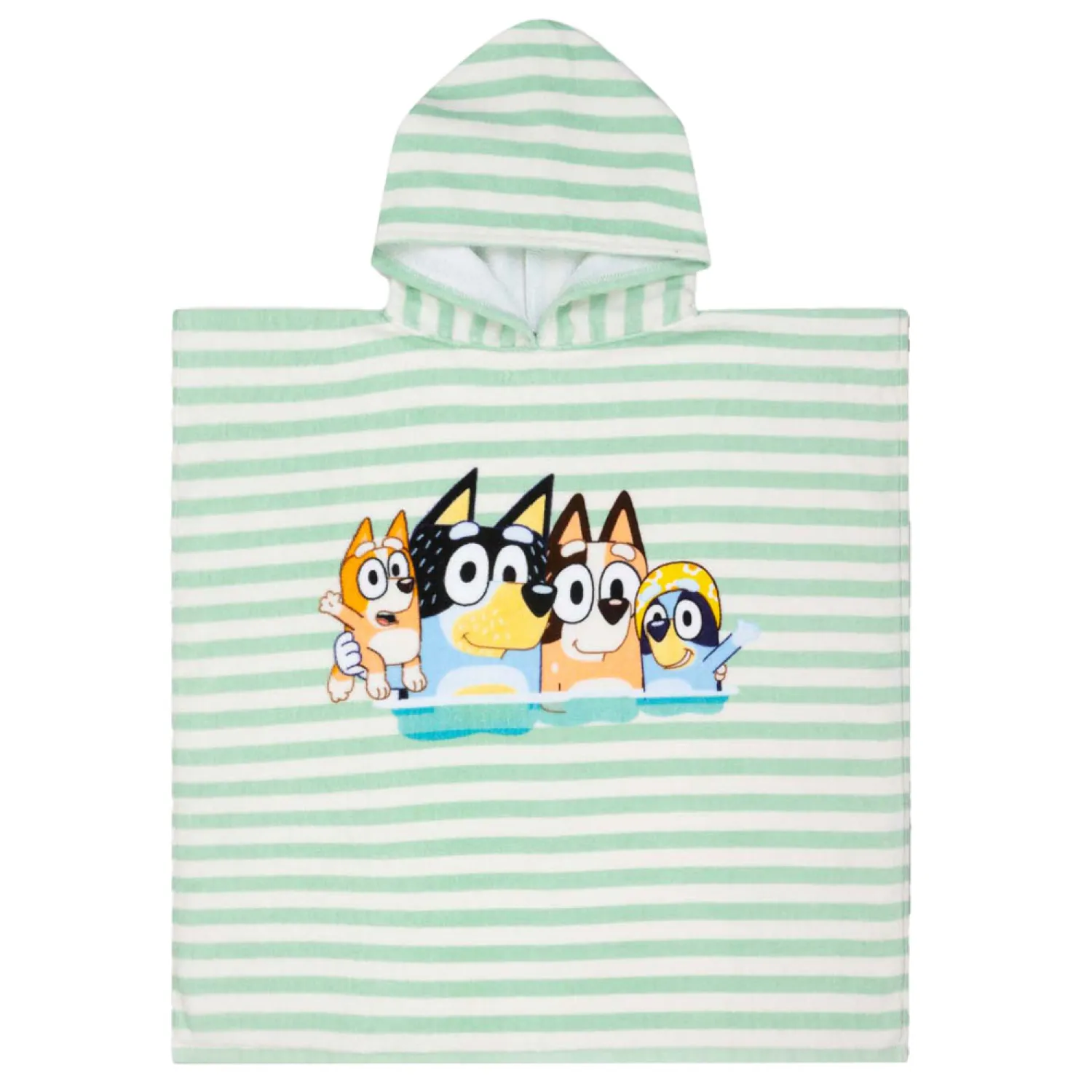 - Bluey Strandponcho, 65x65cm>Swim Essentials
