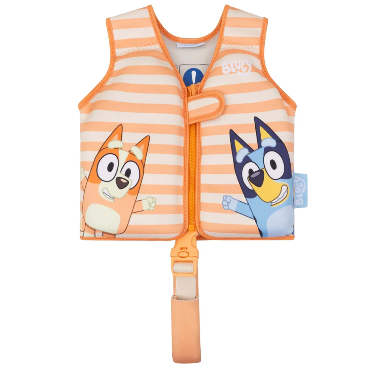 - Bluey Zwemvest, 3-6 Jaar-Swim Essentials Outlet