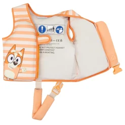 - Bluey Zwemvest, 3-6 Jaar-Swim Essentials Outlet