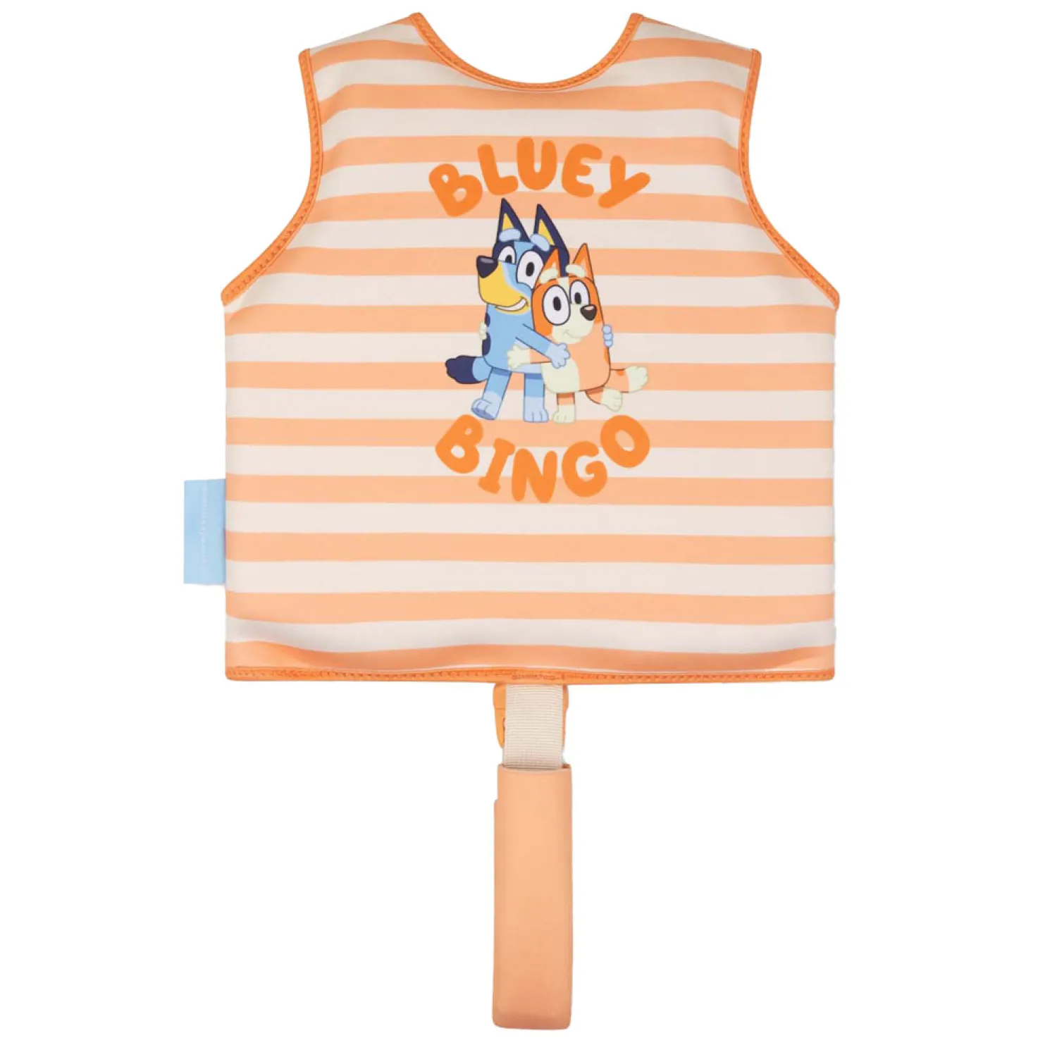 - Bluey Zwemvest, 3-6 Jaar-Swim Essentials Outlet