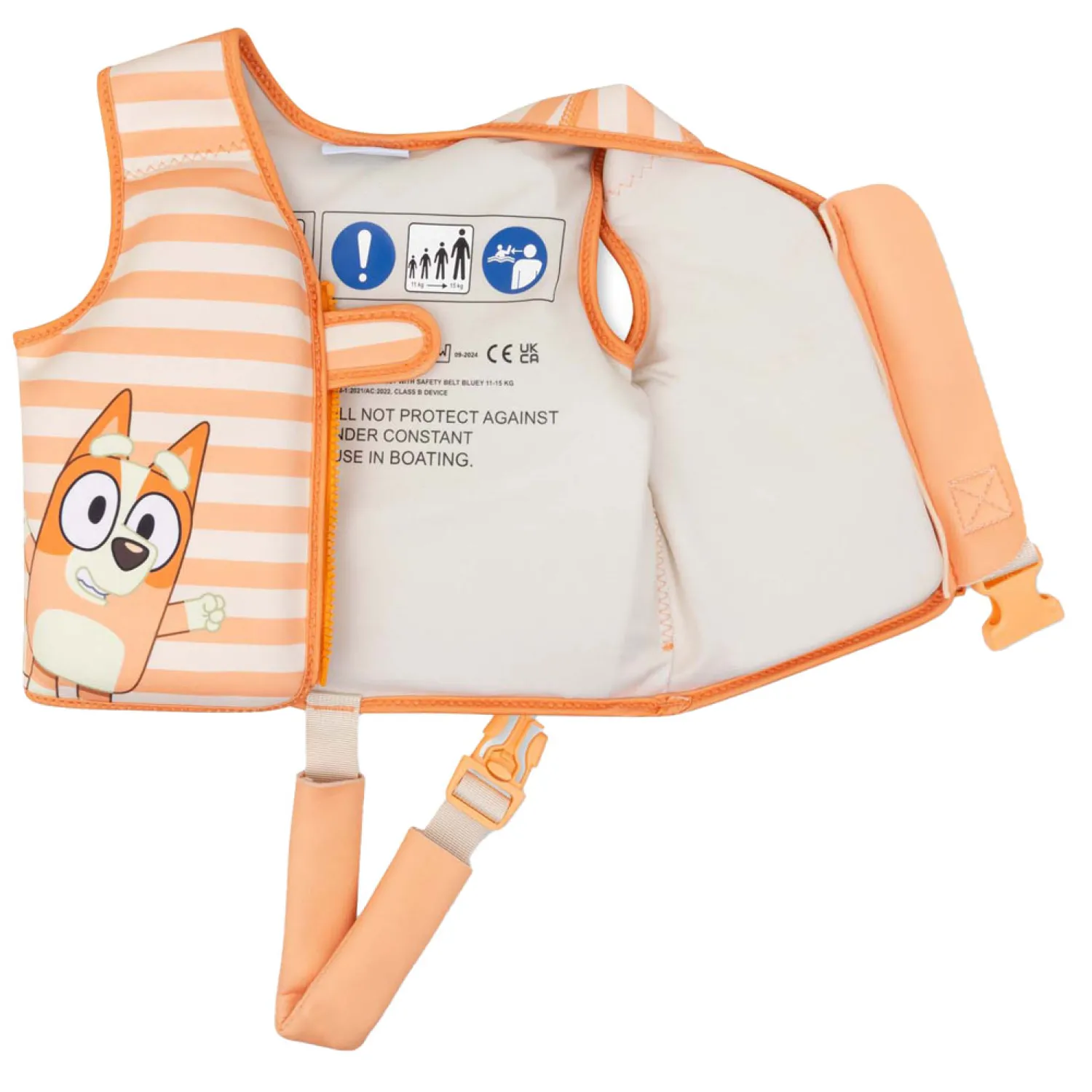 - Bluey Zwemvest, 2-3 Jaar>Swim Essentials Discount