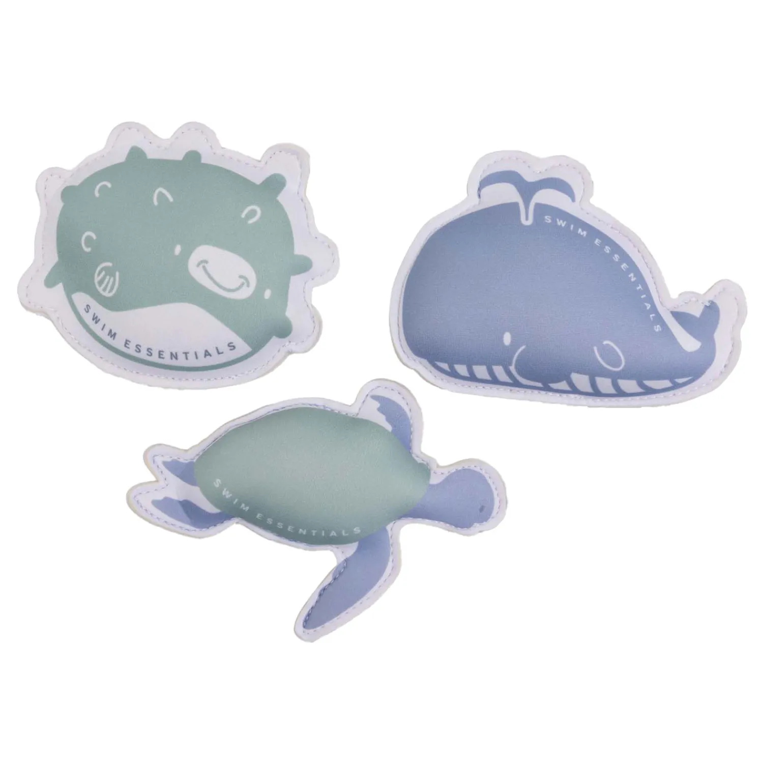 - Coral Bliss Duikvriendjes, Set van 3-Swim Essentials Discount