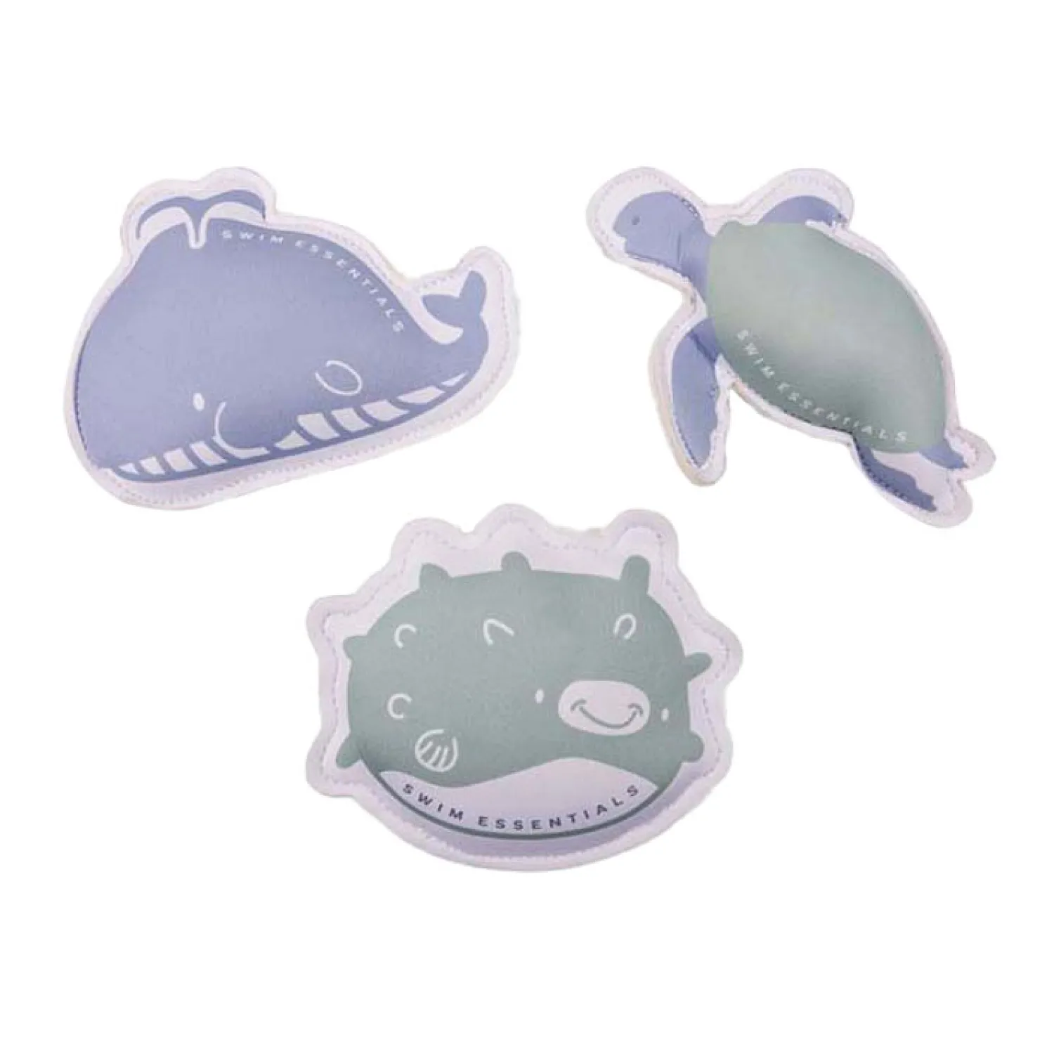 - Coral Bliss Duikvriendjes, Set van 3-Swim Essentials Discount