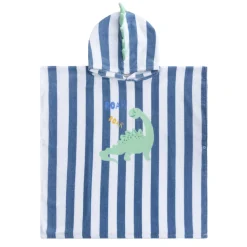- Dino Poncho, 65x65cm-Swim Essentials Outlet