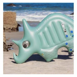 Swim Essentials - Dinosaurus Opblaas Luchtbed, 140cm Hot