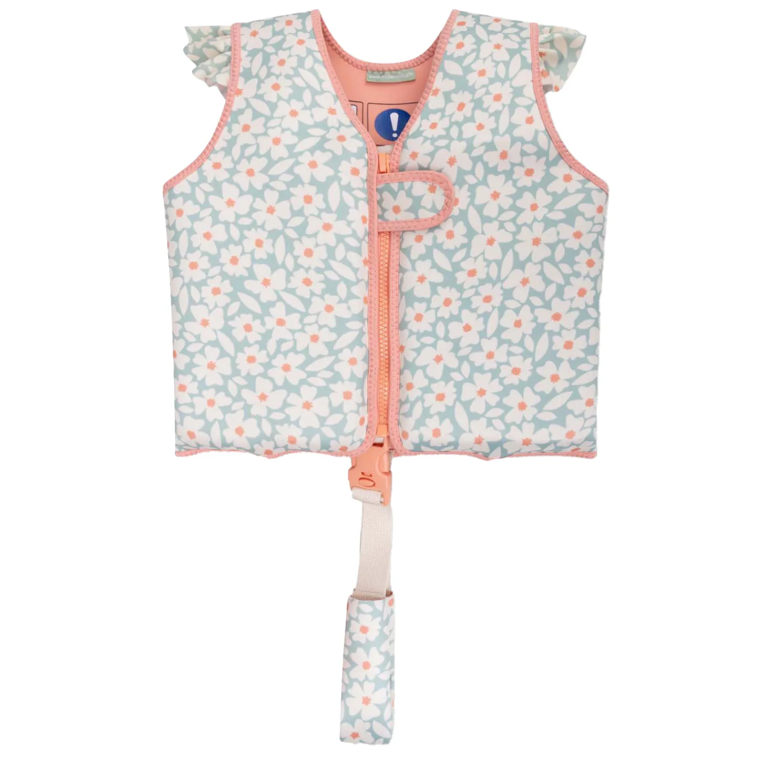 - Florish Green Zwemvest, 3-6 Jaar>Swim Essentials Outlet