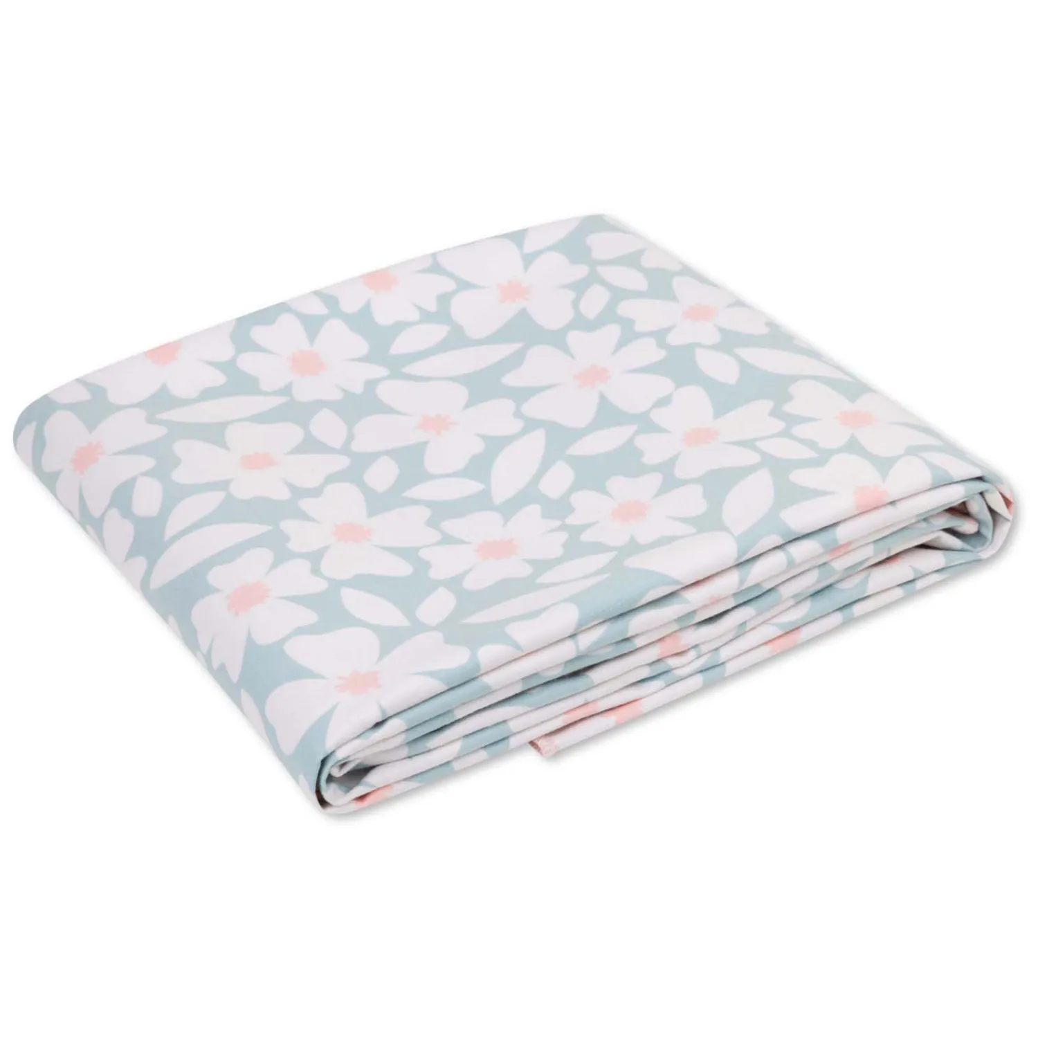 Swim Essentials - Florish Green Strandlaken, 180x90cm Clearance