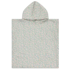 - Florish Green Poncho, 55x50cm-Swim Essentials