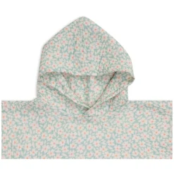 - Florish Green Poncho, 55x50cm-Swim Essentials