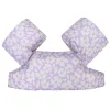 Swim Essentials - Florish Purple Puddle Jumper Zwemvest, 2-6 Jaar Clearance