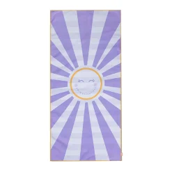 - Happy Sunshine Strandlaken, 135x65cm-Swim Essentials Hot