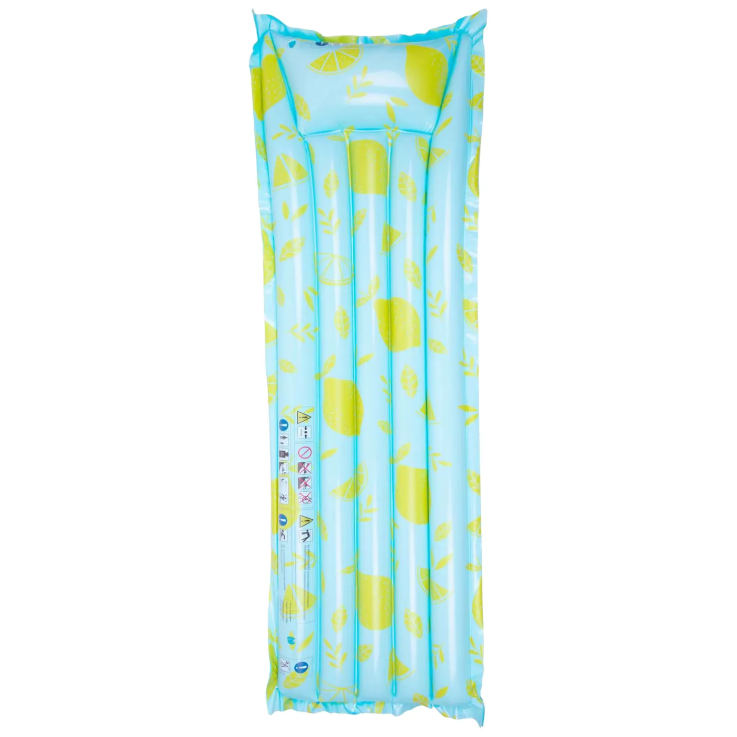Swim Essentials - Lime Luchtbed, 180cm Discount