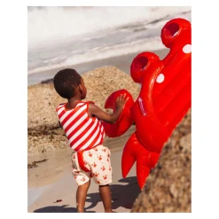 - Oh Crab Opblaas Luchtbed, 140cm><noscript><img width=