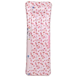 Swim Essentials - Oudroze Leopard Luchtbed, 177x67cm Discount
