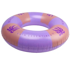 Swim Essentials - Palm Trees Purple Zwemring, 120cm Online