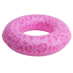 - Roze Leopard Zwemring, 55cm>Swim Essentials Online