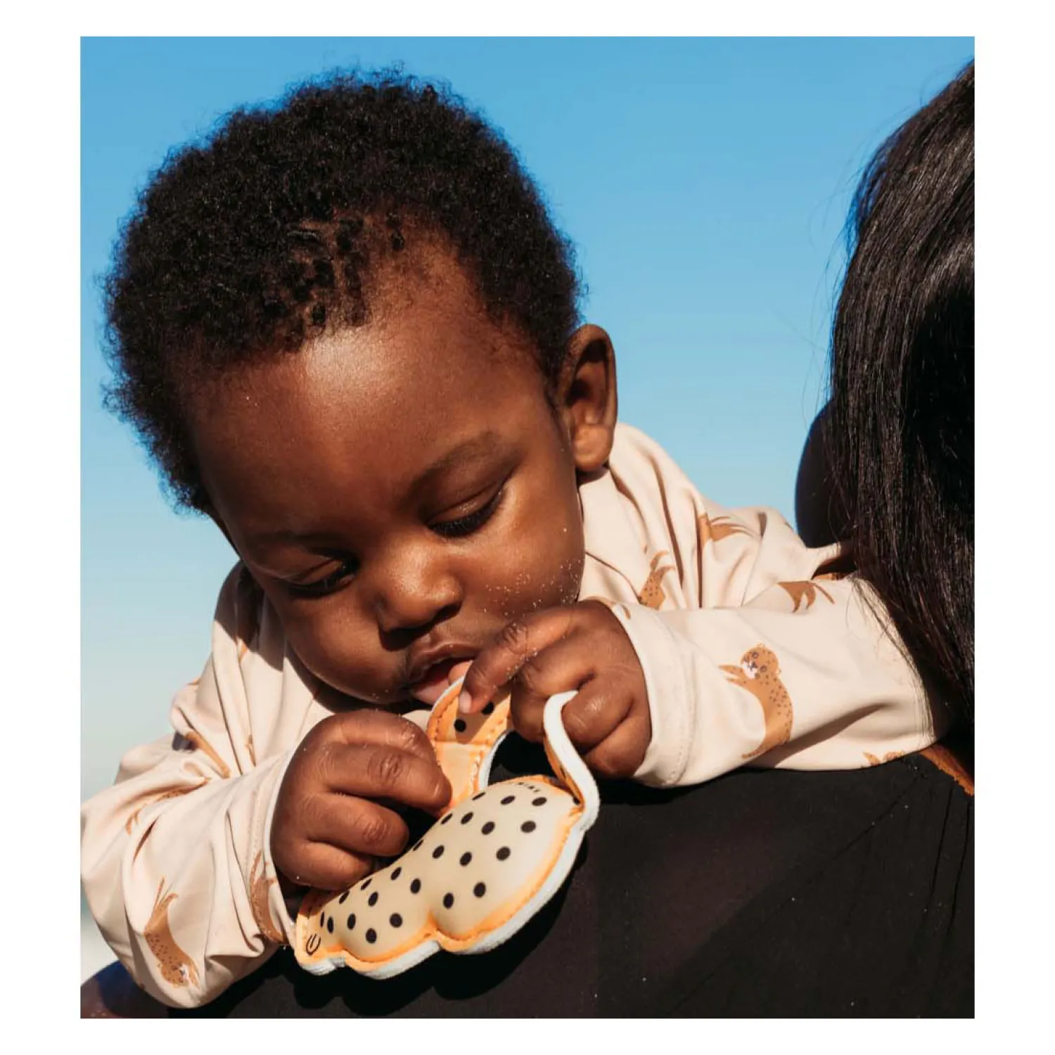 - Safari Chique Duikvriendjes, Set van 3>Swim Essentials Hot