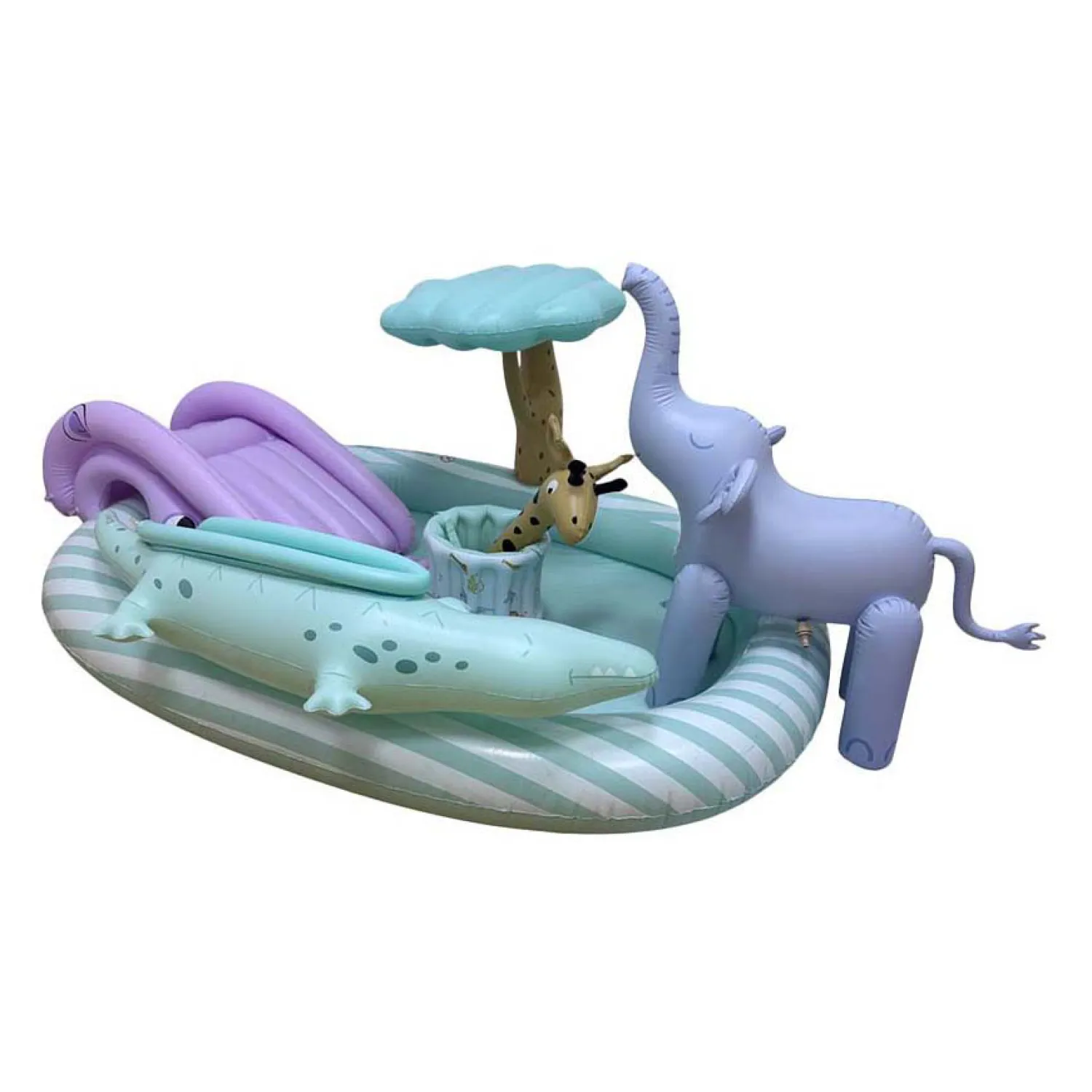 Swim Essentials - Safari Speelzwembad Clearance