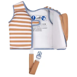 Swim Essentials - Softlines Brown Zwemvest, 3-6 Jaar Discount