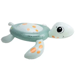 Swim Essentials - Turtle Ride-on Luchtbed, 140cm Hot