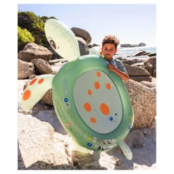 Swim Essentials - Turtle Ride-on Luchtbed, 140cm Hot