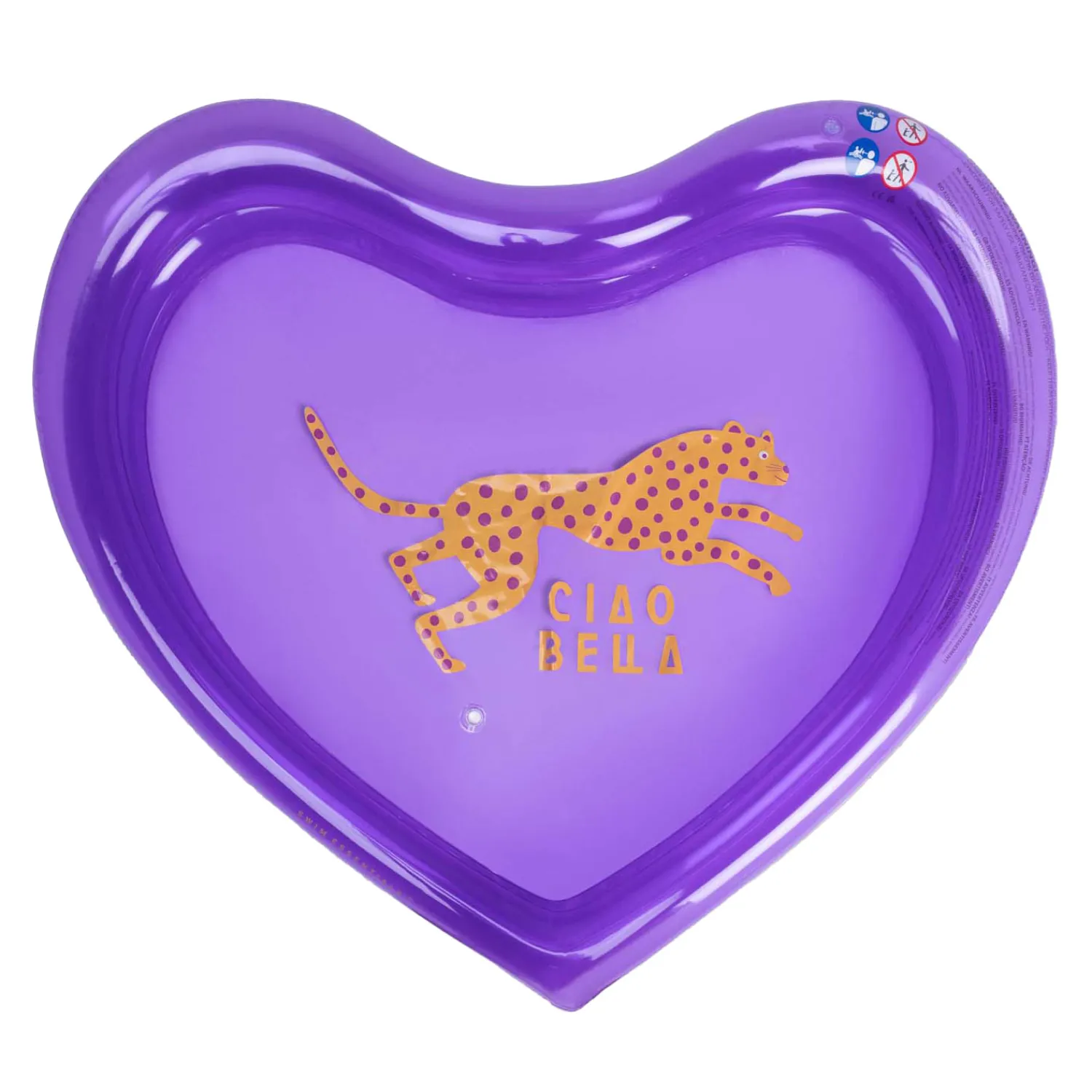- Wild Heart Purple Kinderzwembad, 150cm>Swim Essentials Online