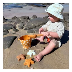 - Zeester Strandset Silicoon, 5dlg.><noscript><img width=