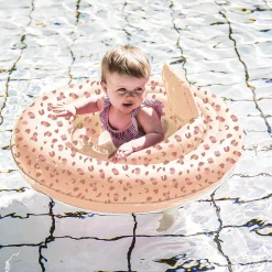 Baby Zwemzitje Panterprint Oud Roze><noscript><img width=