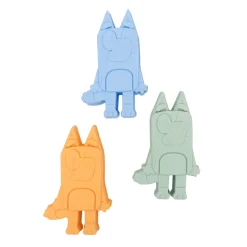 Swim Essentials Bluey Siliconen Strandset - 6dlg. Hot