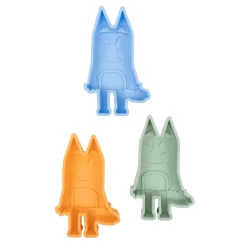 Swim Essentials Bluey Siliconen Strandset - 6dlg. Hot