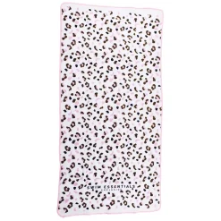 Katoenen Strandlaken Panterprint>Swim Essentials
