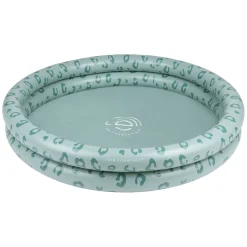Swim Essentials Kinderzwembad Luipaard Groen, 100cm Outlet