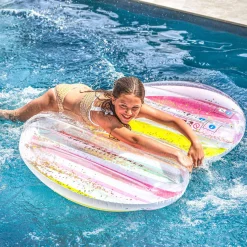 Luchtbed Regenboog Hart>Swim Essentials Online