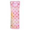 Luchtbed Roze met Glitters-Swim Essentials Online