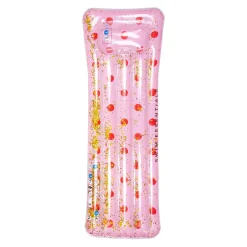 Luchtbed Roze met Glitters-Swim Essentials Online