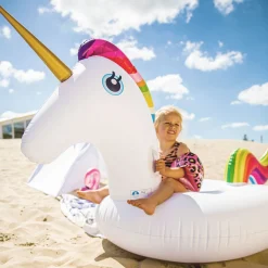 Swim Essentials Opblaasbare Eenhoorn, 150cm Hot
