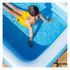 Swim Essentials Opblaasbaar Zwembad Blauw, 300x175x51cm Clearance