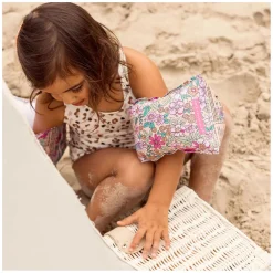 Swim Essentials Pink Blossom - Zwembandjes Bloemen 0-2 jaar Online