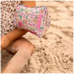 Swim Essentials Pink Blossom - Zwembandjes Bloemen 0-2 jaar Online