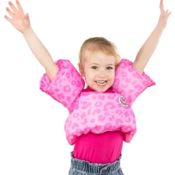 Swim Essentials Puddle Jumper Zwemvest Roze, 2-6 jaar