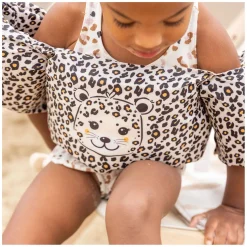 Swim Essentials Puddle Jumper Panterprint, 2-6 jaar Best