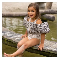 Swim Essentials Puddle Jumper Panterprint, 2-6 jaar Best