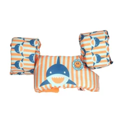 Swim Essentials Puddle Jumper Zwemvest Haai, 2-6 jaar Outlet