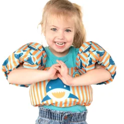 Swim Essentials Puddle Jumper Zwemvest Haai, 2-6 jaar Outlet