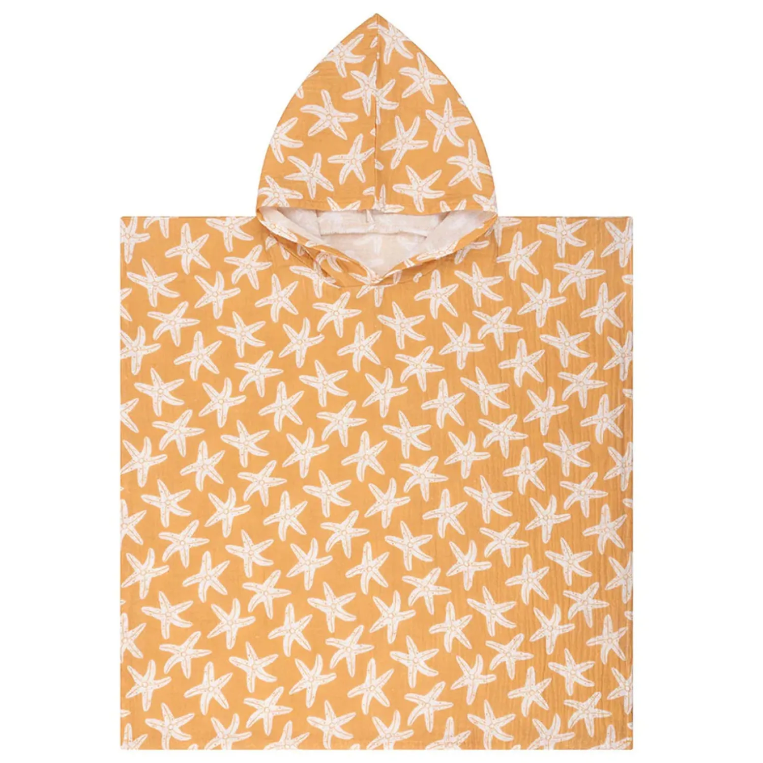 Strandponcho Zeesterren 50x50cm-Swim Essentials Online