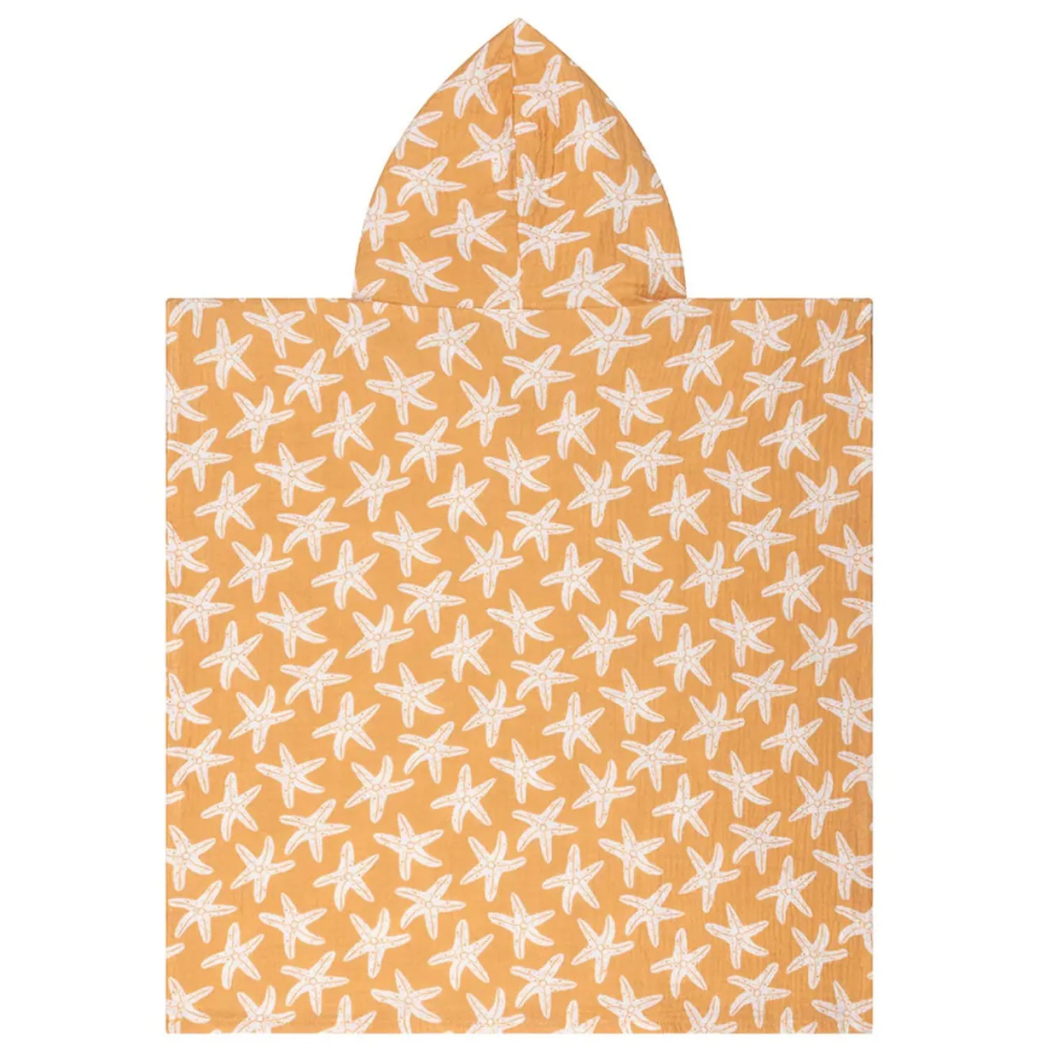 Strandponcho Zeesterren 50x50cm-Swim Essentials Online