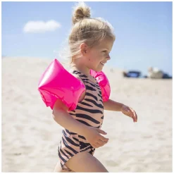 Swim Essentials Zwembandjes Neon Roze, 0-2 jaar Sale