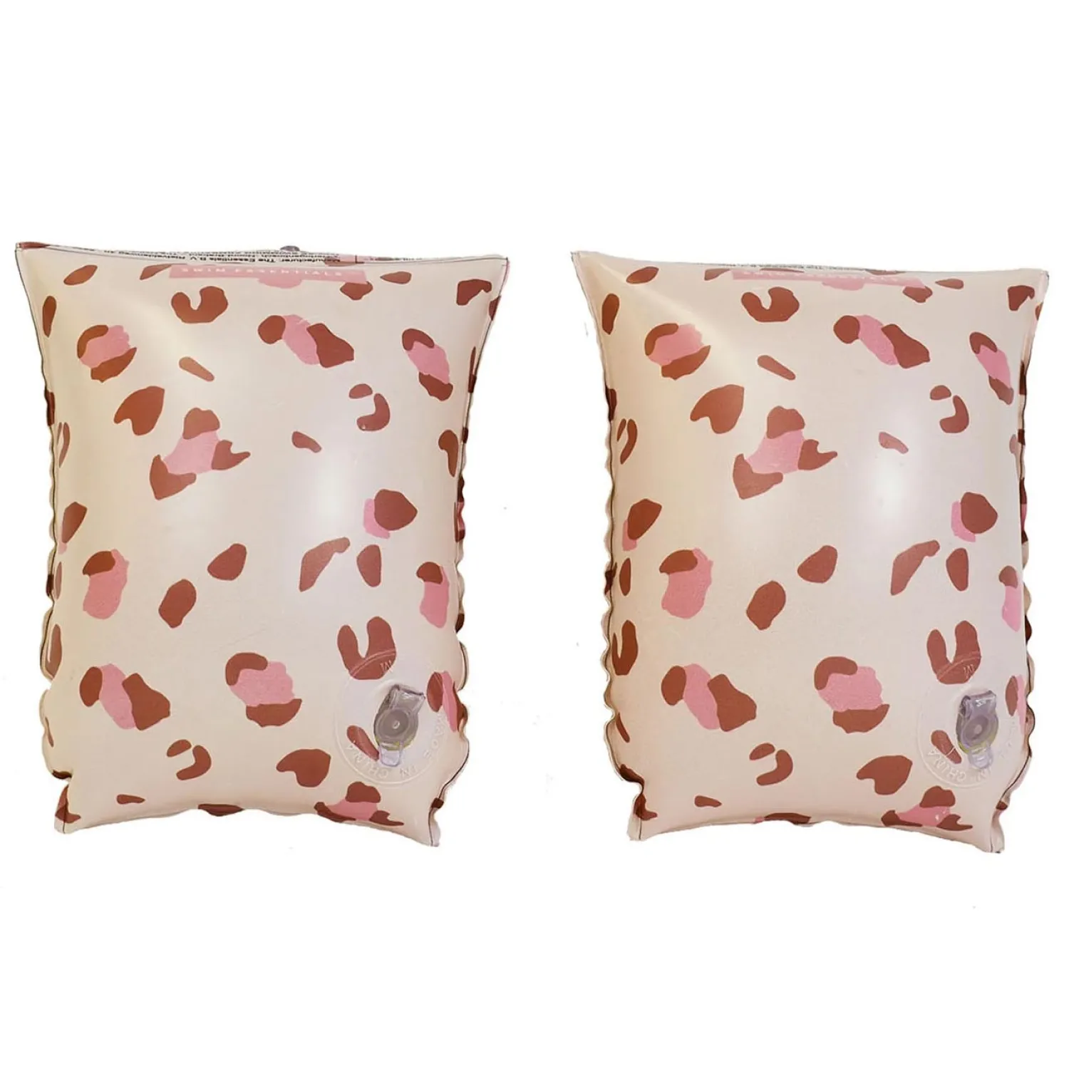 Swim Essentials Zwembandjes Old Pink Panterprint, 2-6 jaar Online